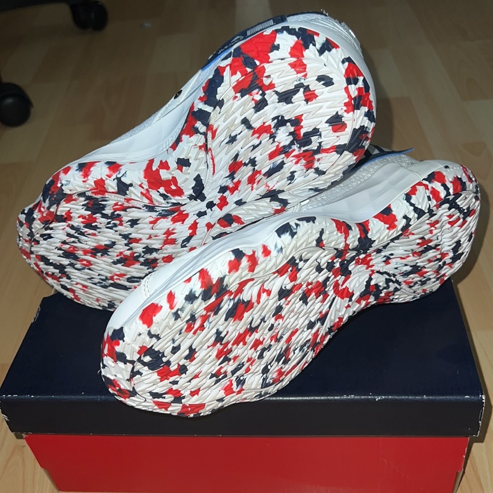 Adidas DAME 7 EXTPLY Basketball Shoes - USA - Picture 4 of 6